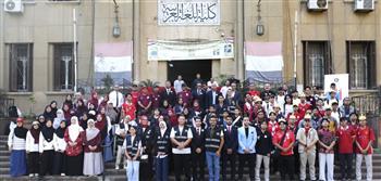 سفير إندونيسيا يشارك في غرس الأشجار بجامعة الأزهر تعزيزًا للصداقة بين البلدين