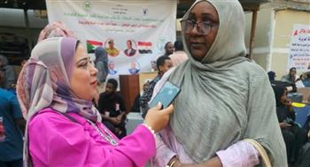 نهى : إقبال كبير على العودة الطوعية للسودانيين.. وندعو مؤسسات الدولة لمواصلة دعم المبادرة