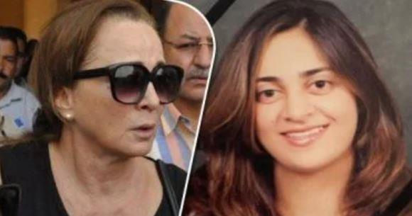وفاة ابنة نجلاء فتحي وسيف أبو النجا بعد أزمة قلبية.. موعد الجنازة