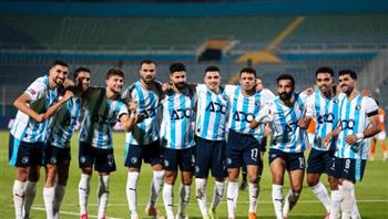   موكوينا يعلن قائمة بيراميدز لمواجهة المصري في الدوري