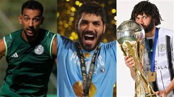 نجوم فى الطل من غير ظل.. لاعبون «فري» بدون أندية في صيف 2026