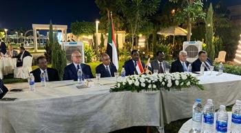   السفير عدوي يشيد بعمق العلاقات المصرية السودانية خلال حفل وداع سفير مصر لدى السودان