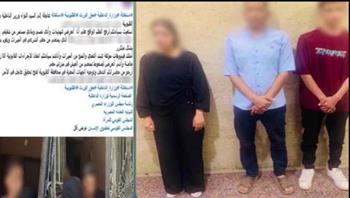 خلافات الميراث تتجدد في الخانكة.. ضبط شقيق وابنه بعد اتهامهما بمنع شقيقته من دخول منزلها