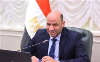 وزير العمل: 2594 فرصة عمل جديدة في 10 محافظات بالتعاون مع 38 شركة خاصة