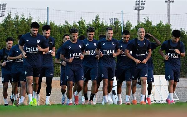 تشكيل الزمالك المتوقع ضد منتخب السويس بتروجت في الدوري.. تعديل وحيد