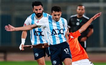   اليوم.. المصري وبيراميدز وجهًا لوجه من أجل الانفراد بصدارة الدوري