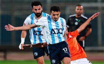 اليوم.. المصري وبيراميدز وجهًا لوجه من أجل الانفراد بصدارة الدوري