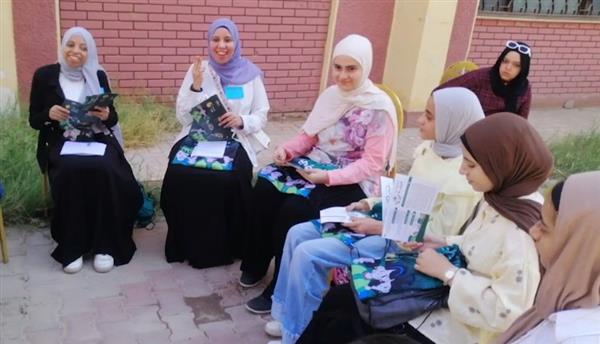 "مدير الحملات والتوعية بالقومي للمرأة" تكشف تفاصيل إطلاق معسكرات "دوي" لتنمية مهارات الفتيات