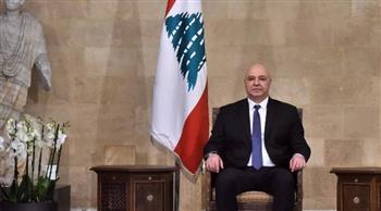 الرئيس اللبناني يتوجه إلى اليونان في زيارة رسمية تستهدف تعزيز العلاقات بين البلدين