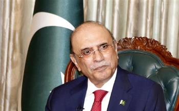 رئيس باكستان: نولي أهمية كبيرة لتعزيز العلاقات مع قيرغيزستان