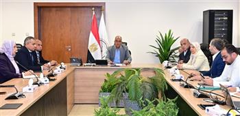   وزير الري: التوأمة الرقمية تدعم إدارة المياه وتحقق أهداف "منظومة المياه 2.0"