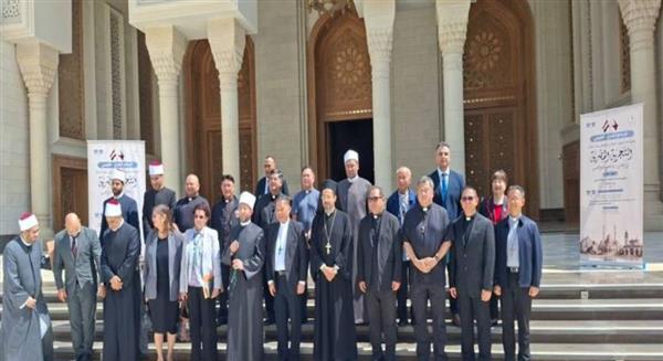 سفيرة الفلبين: مصر تتمتع بموقع فريد في استيعاب الأديان وتعزيز التعايش