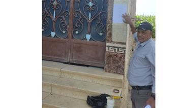 محافظ أسيوط: حملات يومية مكثفة لطرق الأبواب بقرى أبنوب