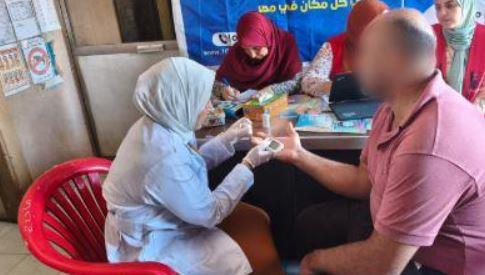 صحة الدقهلية تقدم 86 ألف خدمة طبية وتنفذ 438 ندوة توعوية ضمن "100 يوم صحة"