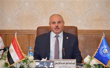 ختام تدريب "Marketing & Digital Marketing" بالمركز الجامعي للتطوير المهني بجامعة قناة السويس