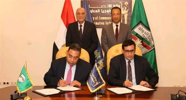 «قضايا الدولة» و«القومي للاتصالات» يعززان التعاون في الذكاء الاصطناعي والتحول الرقمي