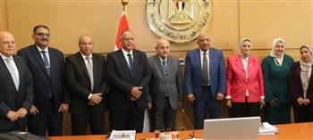   وزير الكهرباء يترأس اجتماع الجمعية العامة للشركة المصرية لنقل الكهرباء