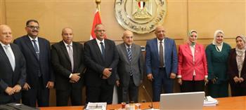 وزير الكهرباء يترأس اجتماع الجمعية العامة للشركة المصرية لنقل الكهرباء