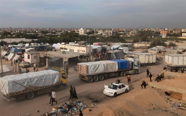 المفوضية الأممية: غزة بحاجة ماسة إلى المساعدات الغذائية