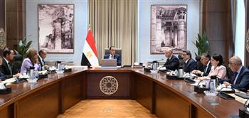   رئيس الوزراء يستعرض الترتيبات النهائية لزيارة الرئيس الصيني لمصر