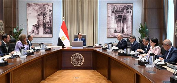 رئيس الوزراء يستعرض الترتيبات النهائية لزيارة الرئيس الصيني لمصر