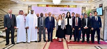رئيس الجهاز المركزي للمحاسبات يفتتح الاجتماع السنوي السادس لمجموعة WGISTA بالقاهرة