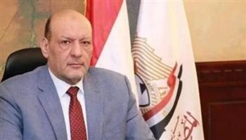 رئيس حزب المصريين: تطوير منظومة الطيران يُعزز مكانة مصر كمركز عالمي للنقل والخدمات اللوجستية