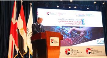 وزير العمل من الجامعة البريطانية في مصر: الحق في العمل أحد الحقوق الأساسية للإنسان