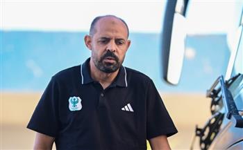 عماد النحاس يعلن تشكيل المصري لمواجهة بيراميدز في الدوري