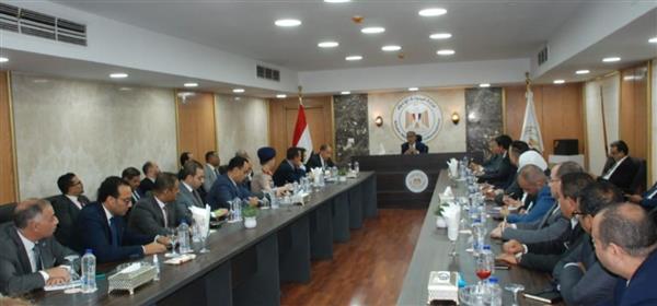 رشوان: تدفق المعلومات إلى وسائل الإعلام يقطع الطريق على مروجي الشائعات