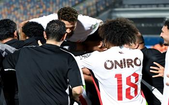 معتمد جمال يعلن تشكيل الزمالك لمواجهة منتخب السويس بتروجت.. شيكوبانزا يقود الهجوم