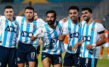 موكوينا يعلن تشكيل بيراميدز أمام المصري.. أوباما يقود الهجوم