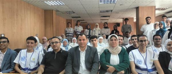 رياضة القليوبية تختتم فعاليات المعسكر التدريبي لتأهيل  الكوادر الشبابية