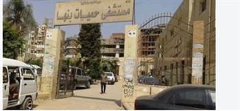 وكيل وزارة صحة القليوبية يعاين التوسع في الغسيل الكلوي.. دراسة ميدانية تتحول إلى خطوات تنفيذية