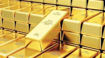الذهب يتراجع  خلال نهاية التعاملات