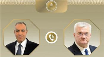   اتصال هاتفي بين عبد العاطي ووزير خارجية أوكرانيا.. مصر تجدد دعمها للحل السياسي