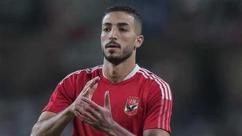 قبل الموسم الجديد.. الأهلي يتحرك لاستعادة محمد عبد المنعم من نيس الفرنسي