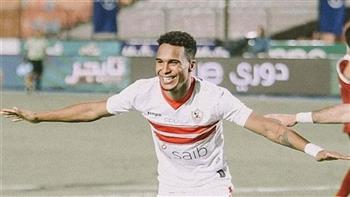   الزمالك يعلن رحيل سيف الجزيرى