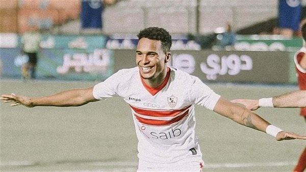 الزمالك يعلن رحيل سيف الجزيرى