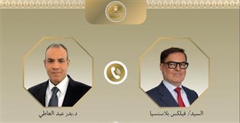 وزير خارجية فنزويلا يثمن موقف مصر الداعم لبلاده
