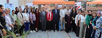   رئيس جامعة الإسكندرية: ملتقى الجامعات فرصة لتعريف الطلاب بالتخصصات والبرامج المتنوعة