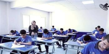انتظام أعمال امتحانات الدور الثاني للدبلومات الفنية بالمحافظات