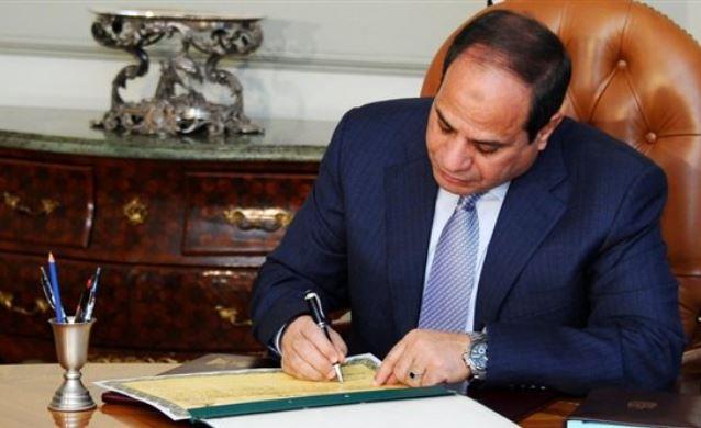 الرئيس السيسى يصدّق على تعديل بعض أحكام قانون نظام التأمين الصحى الشامل