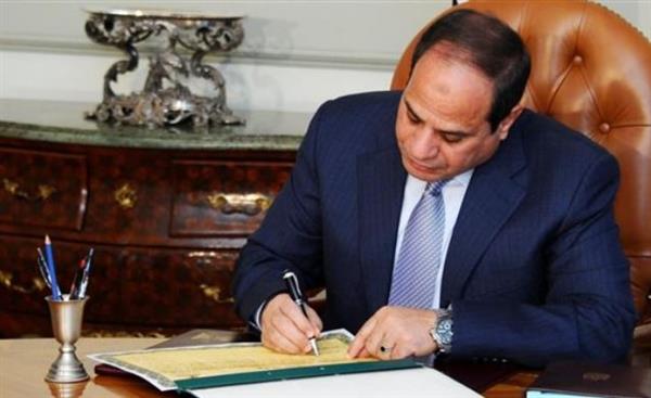 الرئيس السيسى يصدّق على تعديل بعض أحكام قانون نظام التأمين الصحى الشامل