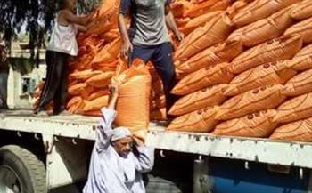 محافظ قنا يعلن خطة لتوزيع 4550 طنًا من الأسمدة الزراعية المدعمة خلال أغسطس
