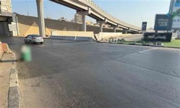   استجابة سريعة.. إصلاح فواصل كوبري النزهة بعد رصد تلفيات عبر مواقع التواصل
