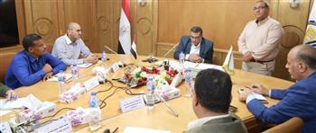   قرارات جديدة في قنا.. حظر التوك توك وتطوير الميادين