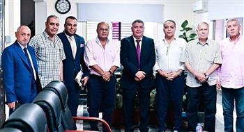   رسميًا.. الزمالك يتسلّم أرض فرعه الجديد بمدينة حدائق أكتوبر