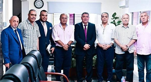 رسميًا.. الزمالك يتسلّم أرض فرعه الجديد بمدينة حدائق أكتوبر