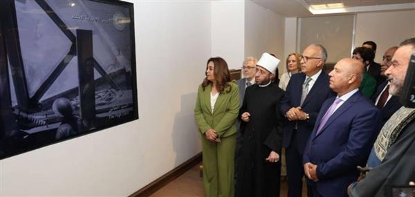 وزير الأوقاف يشارك في افتتاح متحف وزارة الموارد المائية والري بالعاصمة الجديدة